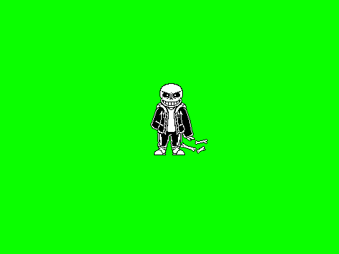 mozuku6475さんからの依頼[Hard-Mode Sans]