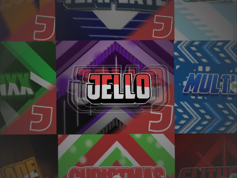 (#3) Intro - -Jello