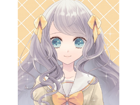 A project that I made on Picrew :D