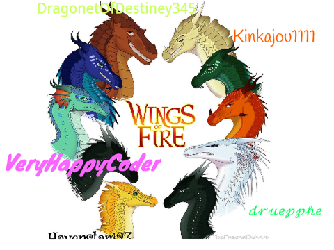 ~Sign and remix if you love Wings Of Fire~ remix remix remix remix
