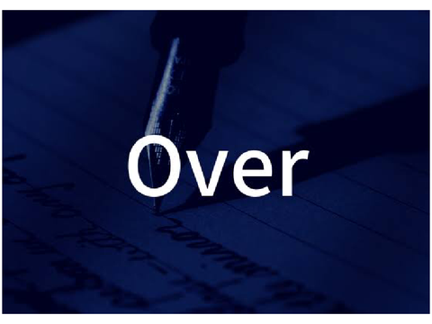 over