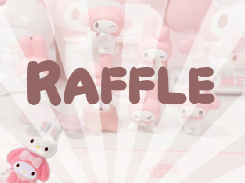 Chapter 8 :[ Closed ] 80+ Raffle