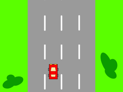 vertical scrolling Clones