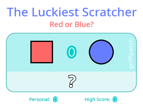 The Luckiest Scratcher v1.0 No BUG!