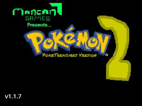 Pokemon PokeTreasures 2 v1.1.7