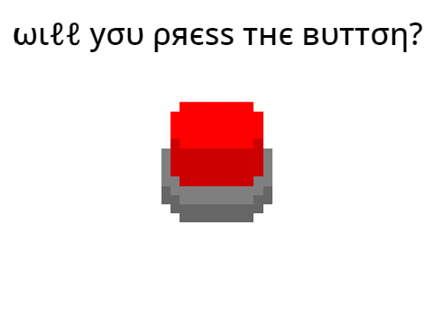 don't press the button