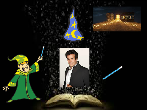 David Copperfield Playlist