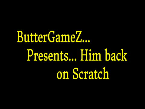 HEY GUYS... IM BACK 