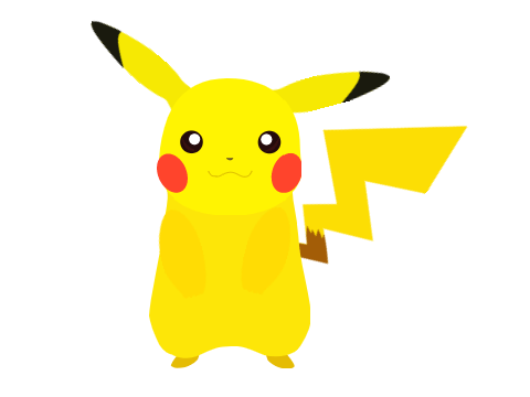 Pikachu Selfie