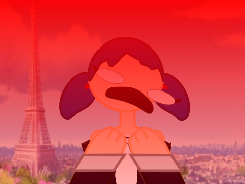 Bloodpop | Miraculous Marinete