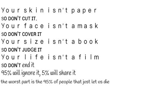 Be the 5%! ! !