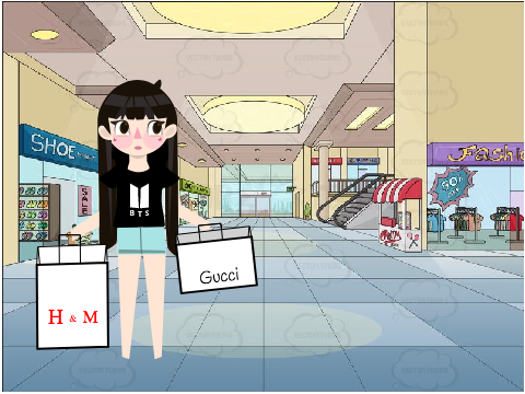 Shopping Spree!!!!!!!