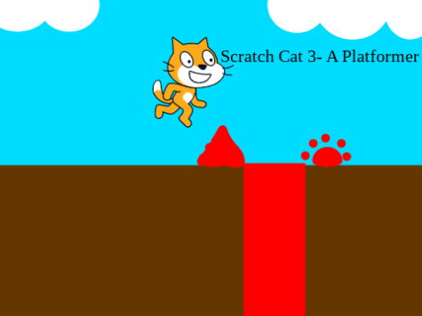 Scratch Cat 3 - A Platformer