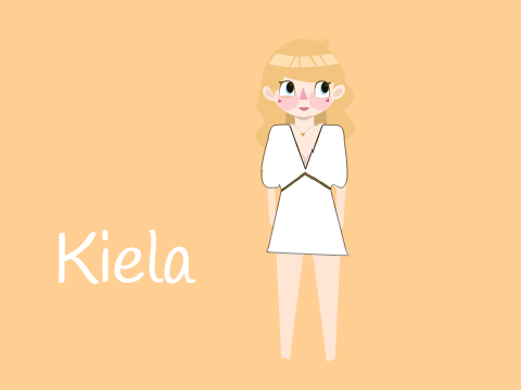 Meet Kiela!