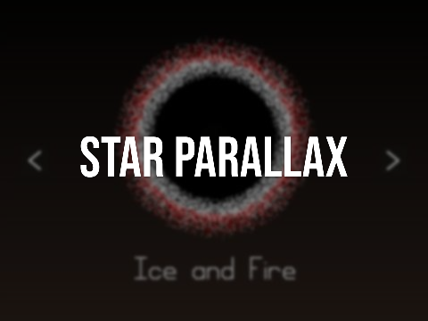 Star Parallax