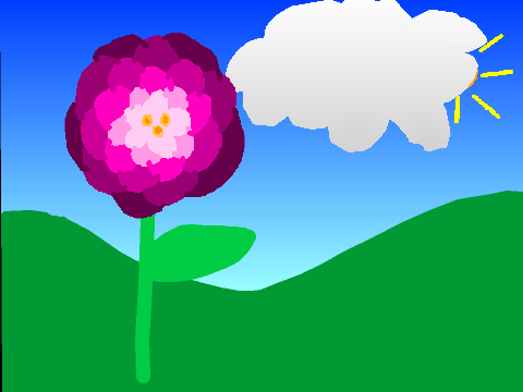Flower Design Contest!!!  remix