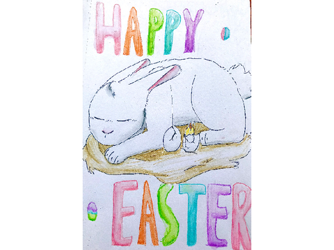 Happy Easter! (Quality go brrr)