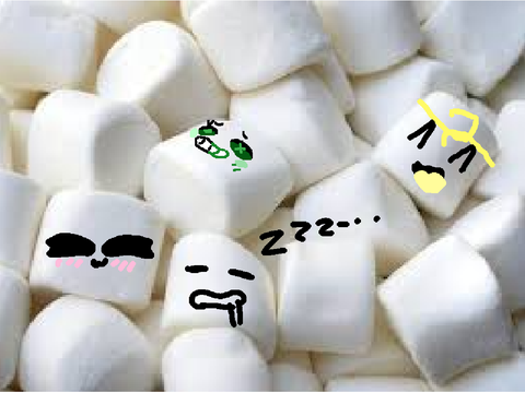 Be A Marshmallow With Me!! remix remix remix