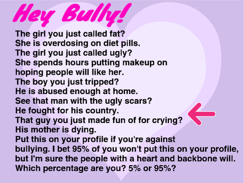 STOP BULLYING AND SPREAD KINDNESS!!! remix