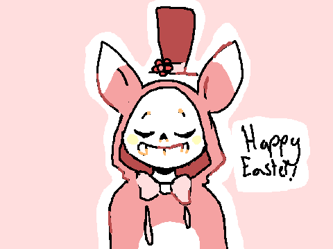 Happy Easter!