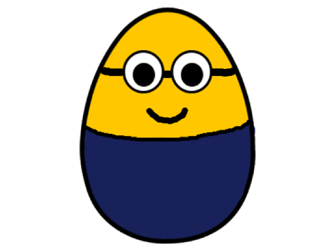 Minion Egg >.<