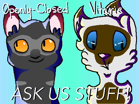 ASK US STUFF!