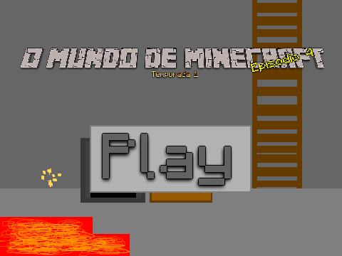 O Mundo de Minecraft - Episodio 4 - Uma noite longa