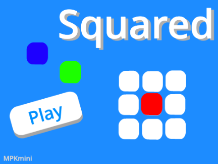 Squared || A moving game || #trending #games #all #animations #music