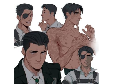 James Winchester ((Oc))