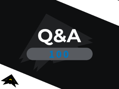 Q&A // 100