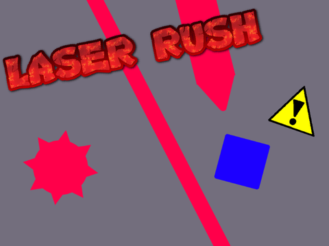 LASER RUSH! 