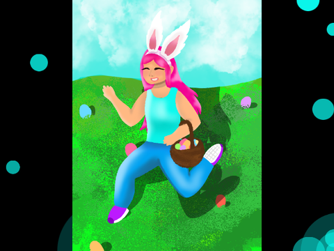 Happy Easter =D