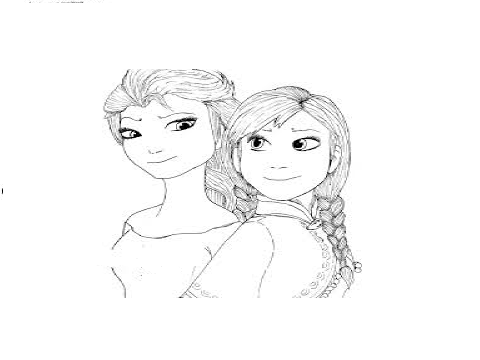 Make fun of Elsa and Ana contest
