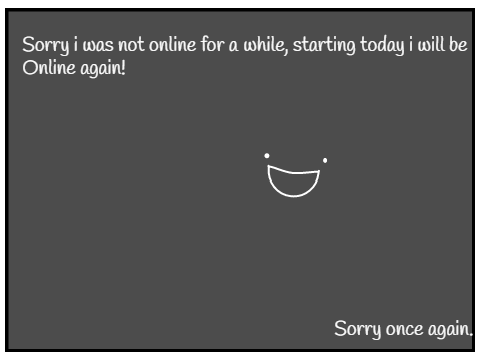 sorry.
