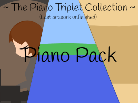 ~ The Piano Triplet Collection ~