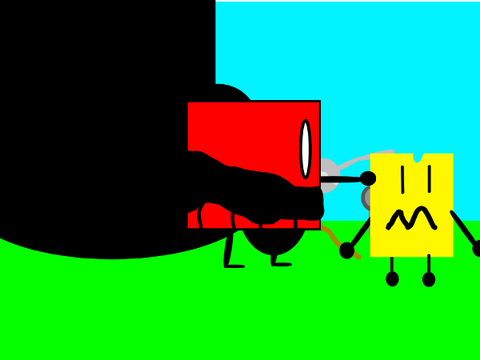 pibby vs bfdi + friday night funk