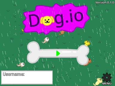 Dog.Io Remastered
