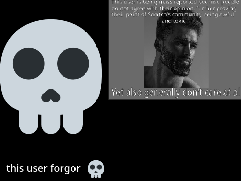 this user forgor remix