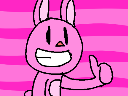 Easter bunny