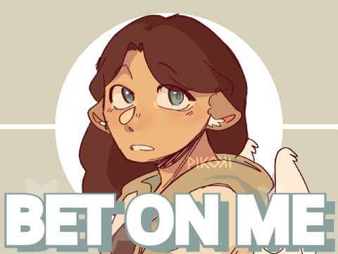 bet on me . bday meme