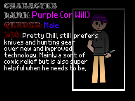 Purple