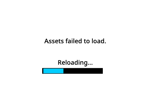 Reloading...