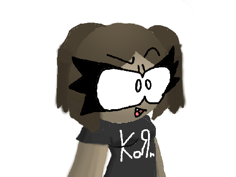 my oc in dave and bambi style