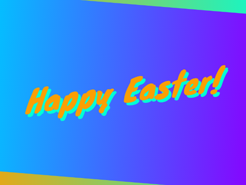 Happy Easter