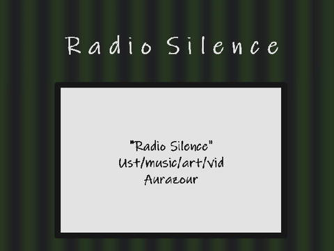 Radio Silence ft. Aiko Kikyuune (Original song)