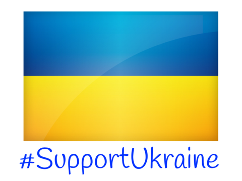 #SupportUkraine