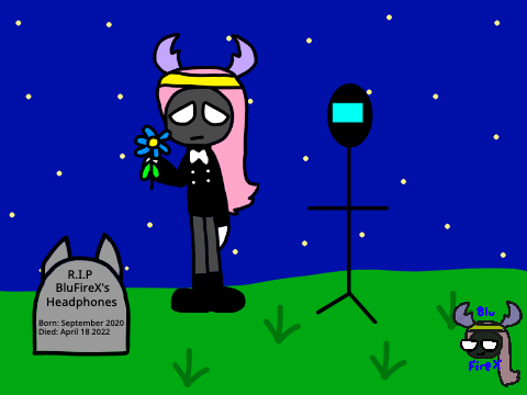 Add Yourself at My Headphones' Funeral remix
