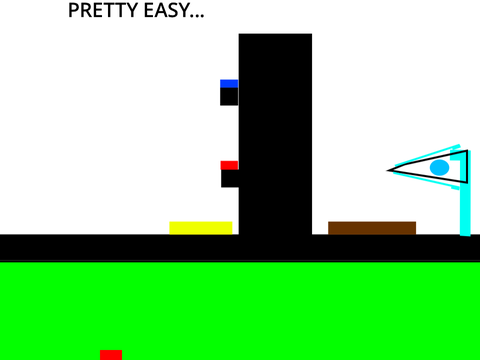 red&blue || platformer part 1