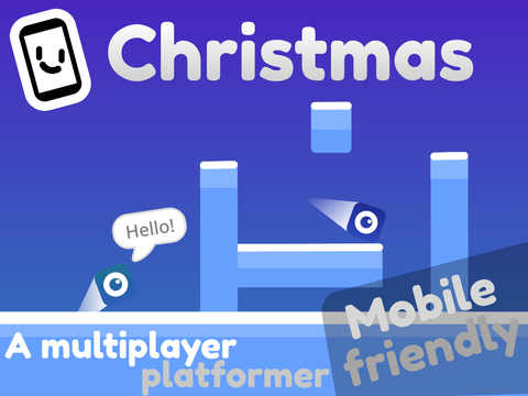 Christmas | A multiplayer scrolling platformer
