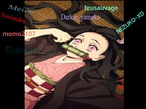 signe si tu aime Nezuko remix remix remix remix remix remix